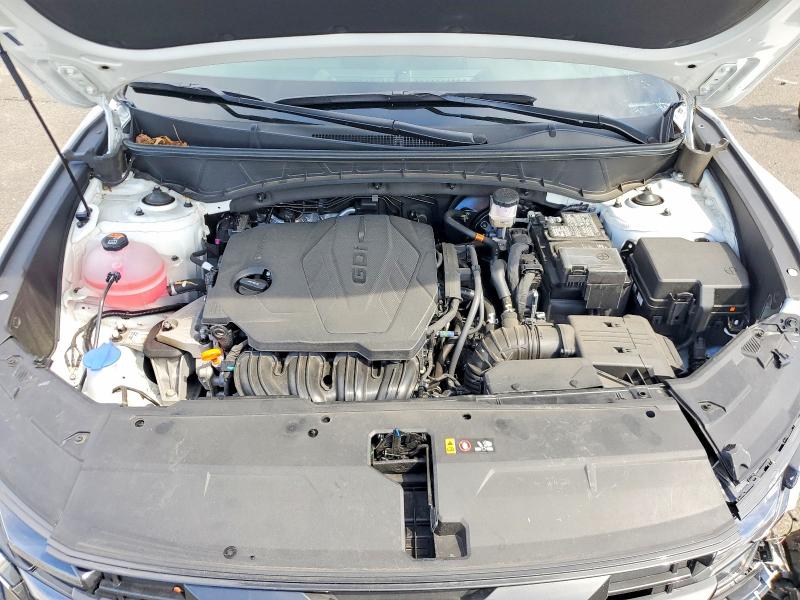 Photo 12 from auction – 2025 HYUNDAI TUCSON with VIN 5NMJBCDE1SH587561