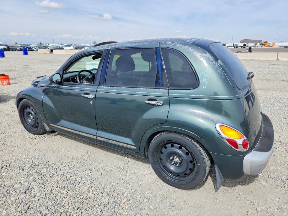 Zdjęcie 2 z aukcji – 2001 CHRYSLER PT CRUISER z VIN 3C8FY4BB51T655380