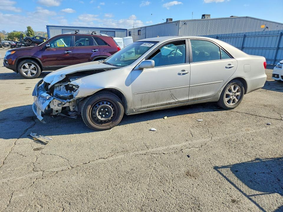 2006 TOYOTA CAMRY - Търг №69622916