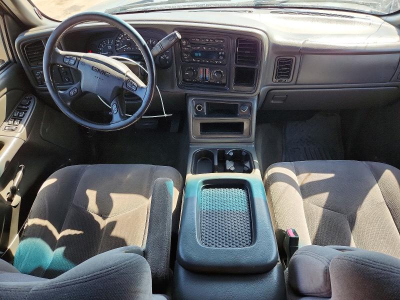 Фото 8 с аукциона – 2006 GMC SIERRA с VIN 1GTHK23D16F140717