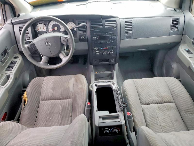 Photo 8 from auction – 2005 DODGE DURANGO with VIN 1D4HB38N85F581107