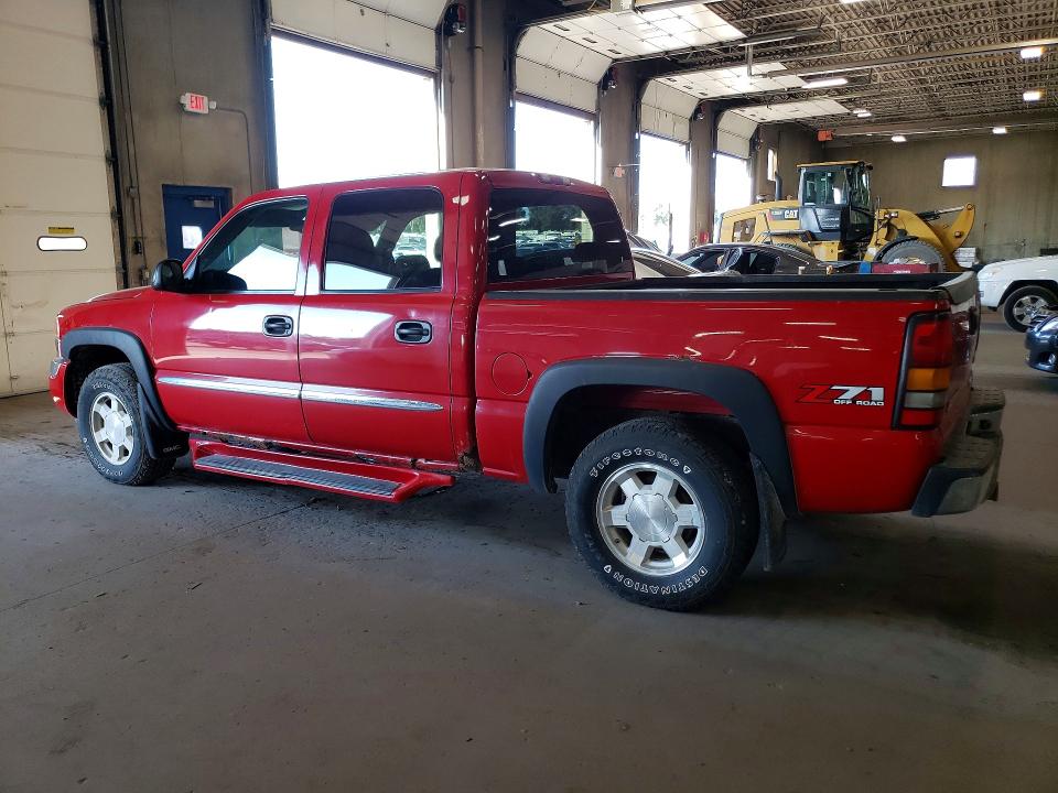 Foto 2 de la subasta – 2006 GMC NEW SIERRA con VIN 2GTEK13T961232363