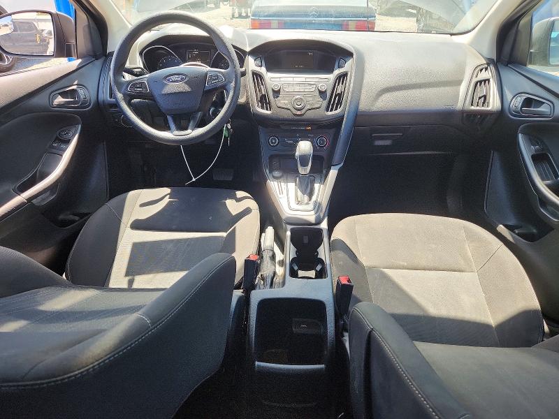 Photo 8 from auction – 2018 FORD FOCUS with VIN 1FADP3E20JL260574