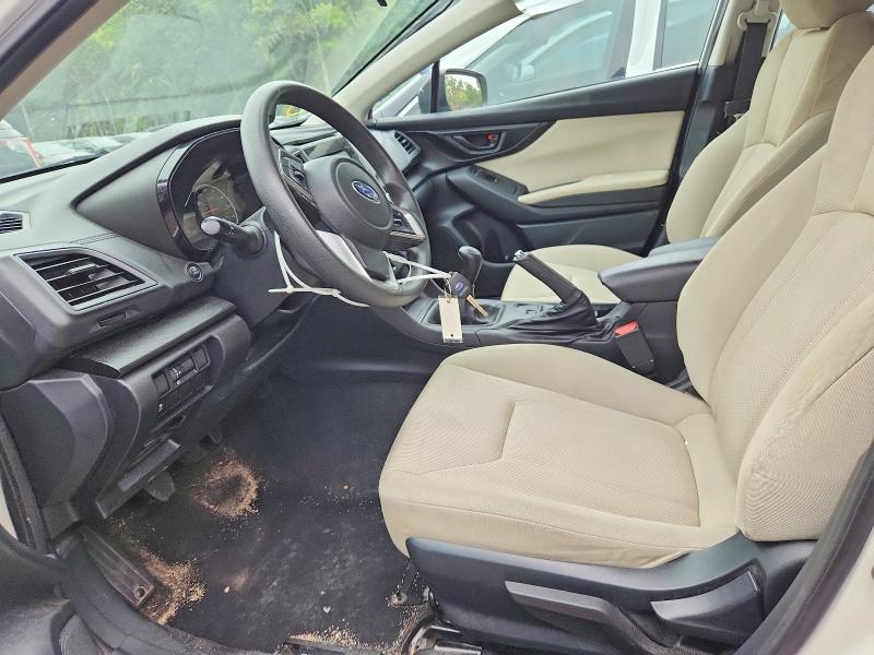 صورة رقم 7 من المزاد - 2019 SUBARU IMPREZA مع VIN 4S3GTAA66K1702948