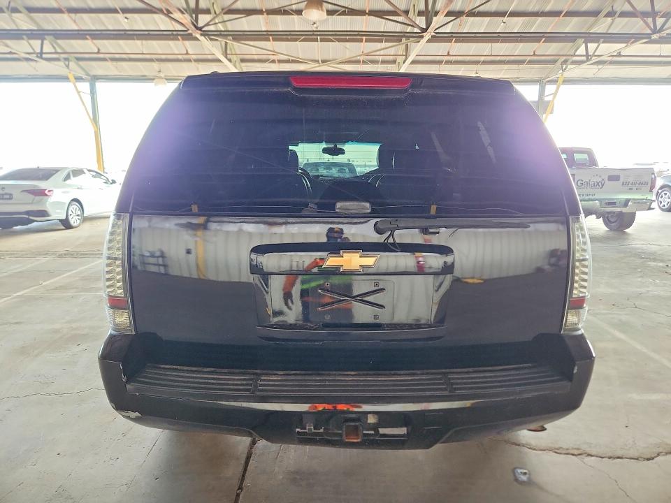 Photo 6 from auction – 2007 CHEVROLET TAHOE with VIN 1GNFK13097R301952