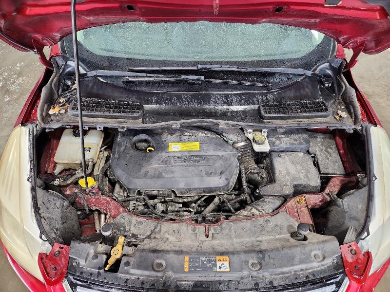 Фото 11 с аукциона – 2013 FORD ESCAPE с VIN 1FMCU0HX3DUC08516