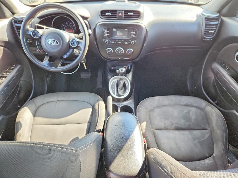 Photo 8 from auction – 2016 KIA SOUL with VIN KNDJP3A50G7323591