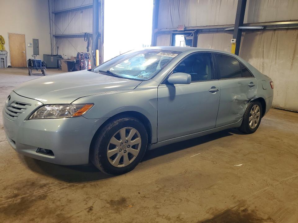 Фото 1 с аукциона – 2009 TOYOTA CAMRY с VIN 4T1BB46K69U107557