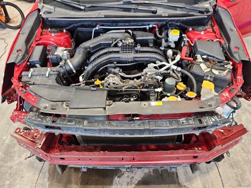 Photo 11 from auction – 2017 SUBARU IMPREZA with VIN 4S3GKAK68H3608181