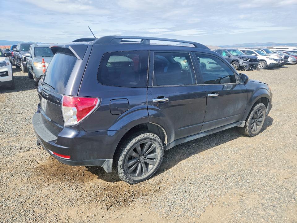 Фото 3 с аукциона – 2013 SUBARU FORESTER с VIN JF2SHADC1DH408916