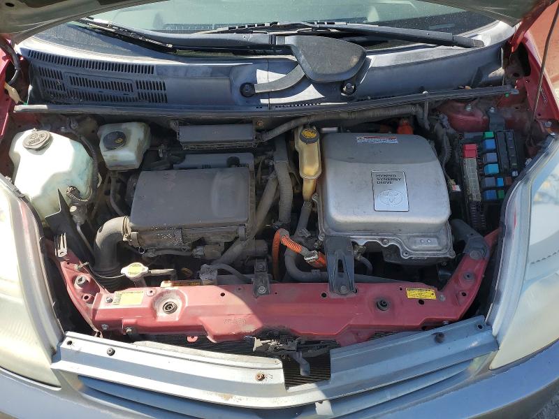 Photo 11 from auction – 2007 TOYOTA PRIUS with VIN JTDKB20U573258251