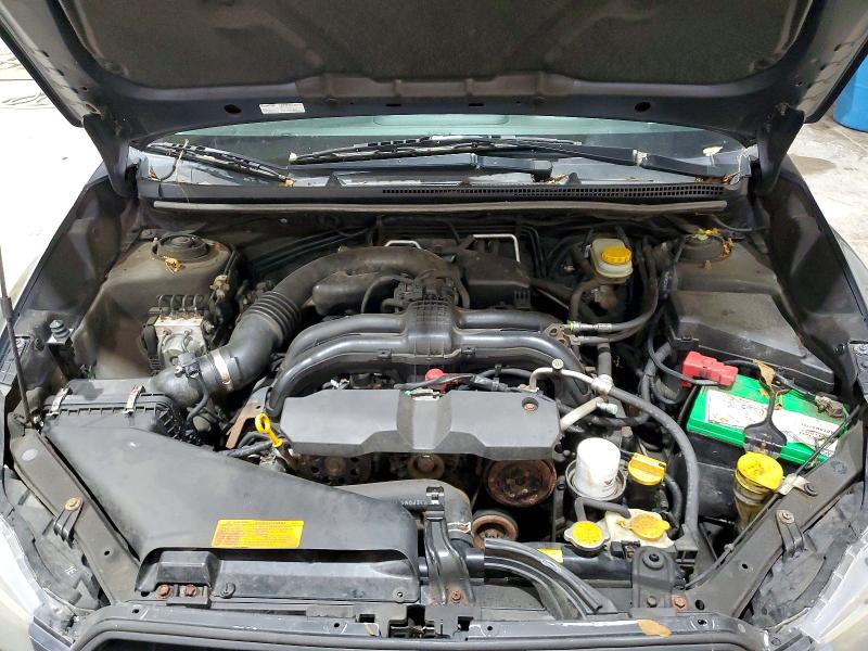 Photo 11 from auction – 2012 SUBARU IMPREZA with VIN JF1GPAS61CH210801