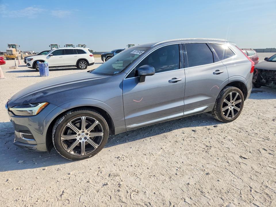 2021 VOLVO XC60 - Търг №66776746