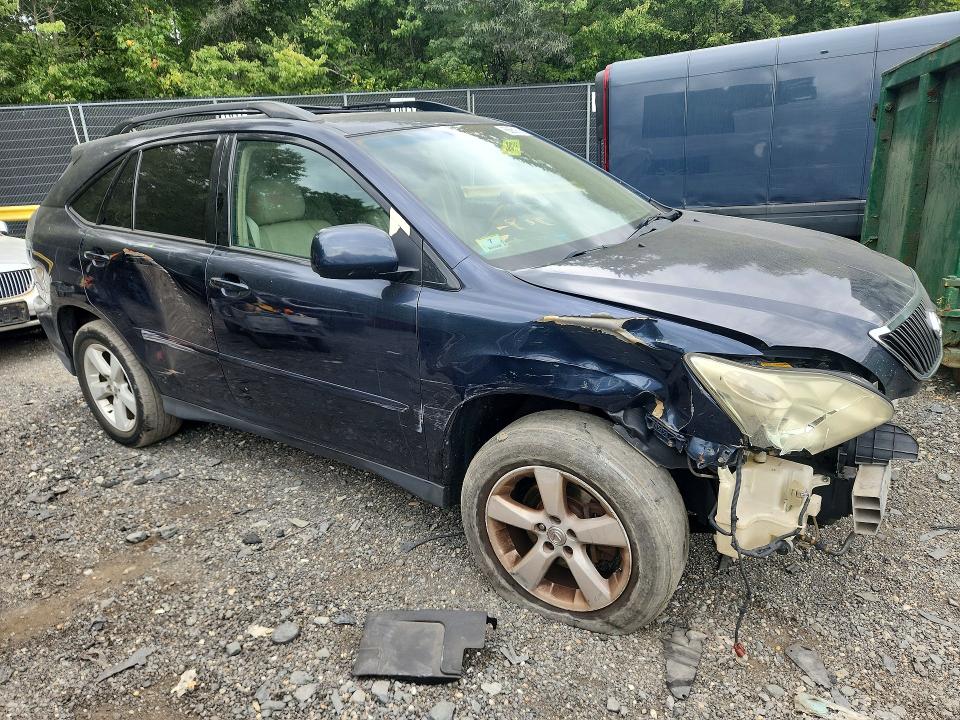 Фото 4 с аукциона – 2004 LEXUS RX с VIN 2T2HA31U04C016905