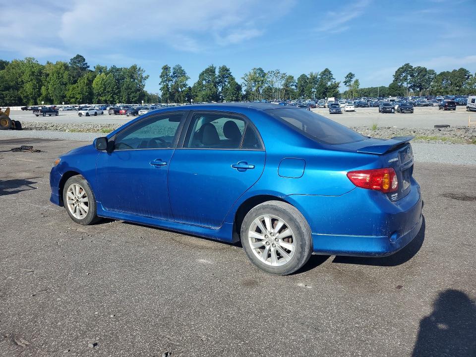 Photo 2 from auction – 2010 TOYOTA COROLLA with VIN 2T1BU4EE0AC404772