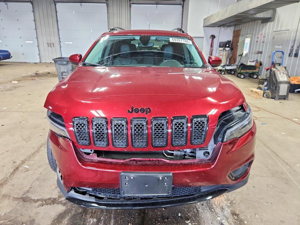 Снимка 5 от търг – 2020 JEEP CHEROKEE с VIN 1C4PJMLB4LD646641