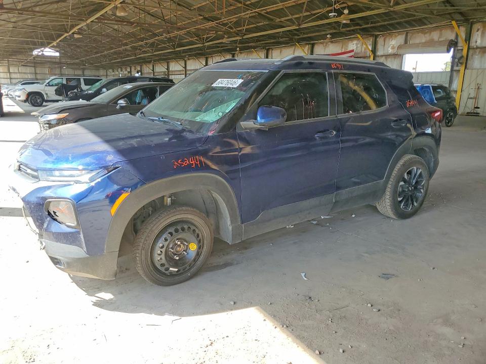 2023 CHEVROLET TRAILBLAZER - Търг №68476046