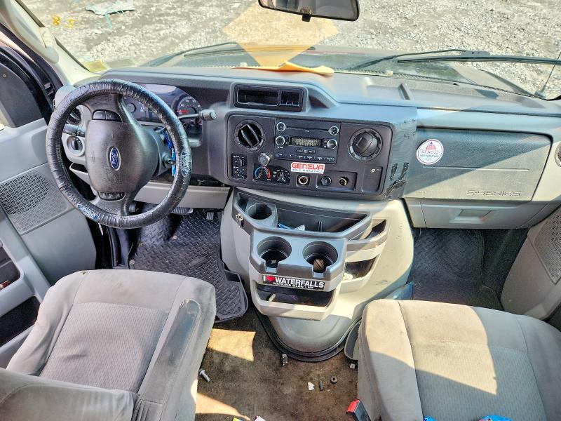 Photo 8 from auction – 2012 FORD ECONOLINE with VIN 1FBSS3BL2CDA45082