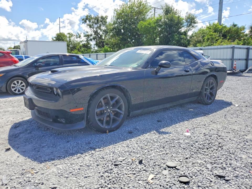 2019 DODGE CHALLENGER - Търг №69379156