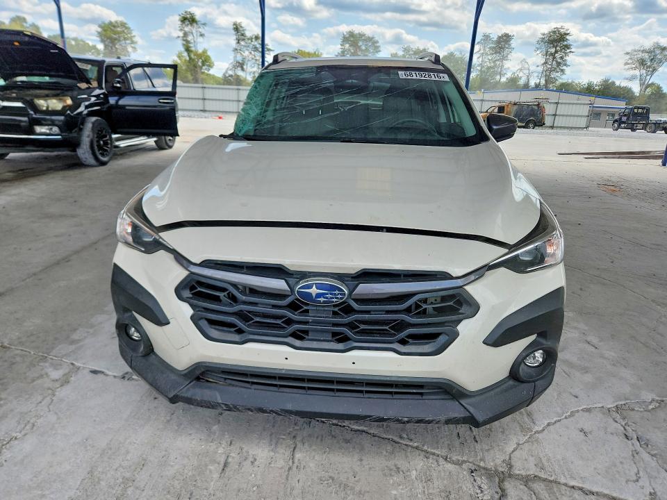 Photo 5 from auction – 2024 SUBARU CROSSTREK with VIN JF2GUADC2R8207325