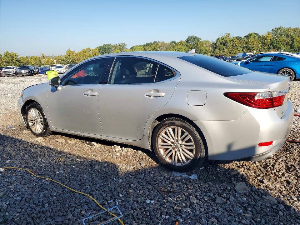 Photo 2 from auction – 2014 LEXUS ES with VIN JTHBK1GG2E2127371