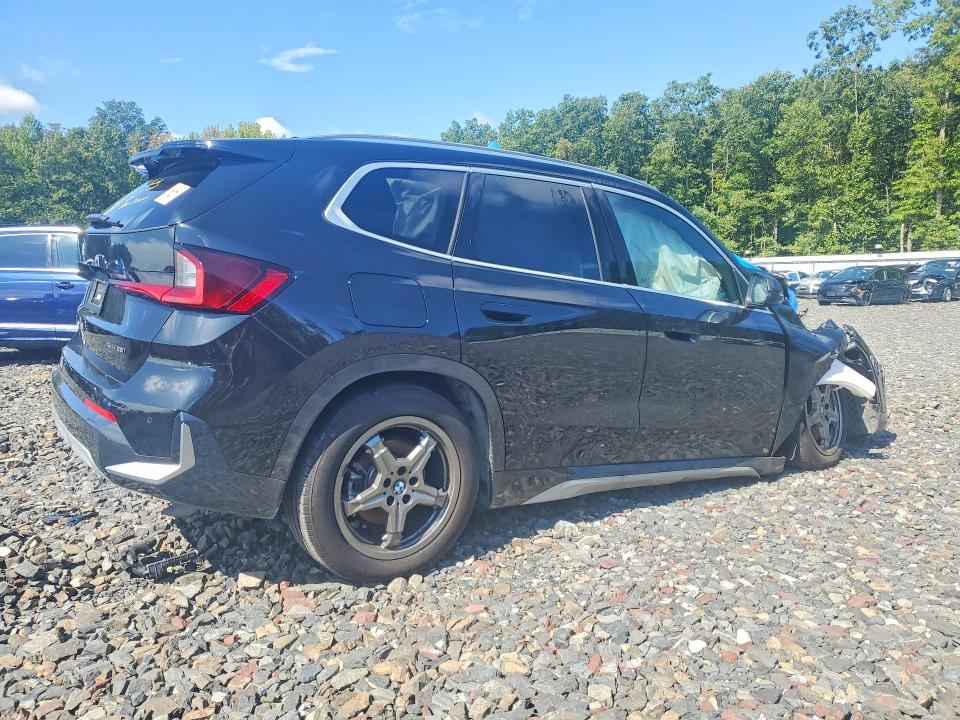 Photo 3 from auction – 2026 BMW X1 with VIN WBX73EF05T5471484
