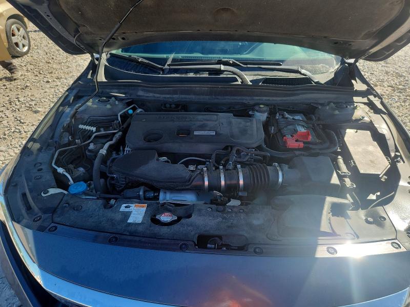 Снимка 11 от търг – 2018 HONDA ACCORD с VIN 1HGCV2F54JA009889