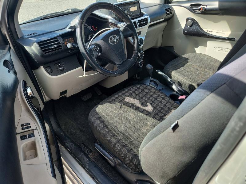 Photo 8 from auction – 2012 SCION IQ with VIN JTNJJXB07CJ016004