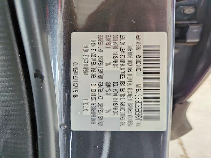 Zdjęcie 14 z aukcji – 2014 MAZDA CX-5 z VIN JM3KE2BE0E0381815