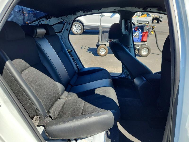 Photo 10 from auction – 2024 HONDA CIVIC with VIN 2HGFE2F54RH531318