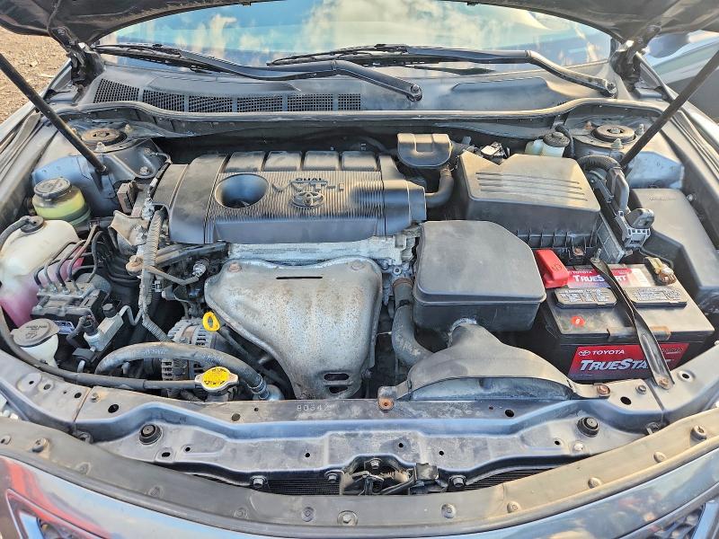 Photo 11 from auction – 2011 TOYOTA CAMRY with VIN 4T1BF3EK1BU604313