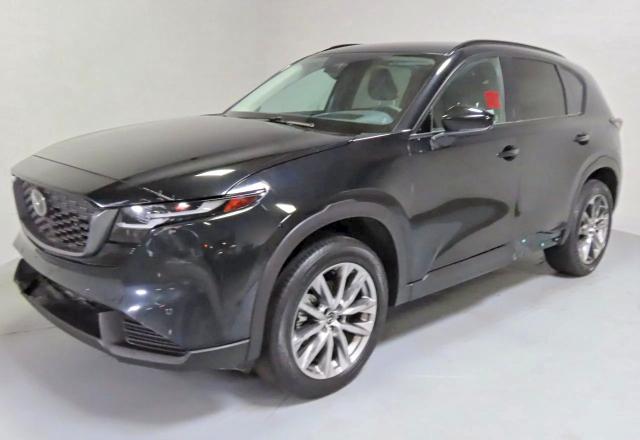 Photo 2 from auction – 2026 MAZDA CX-5 with VIN JM3KMCHA8T0153412