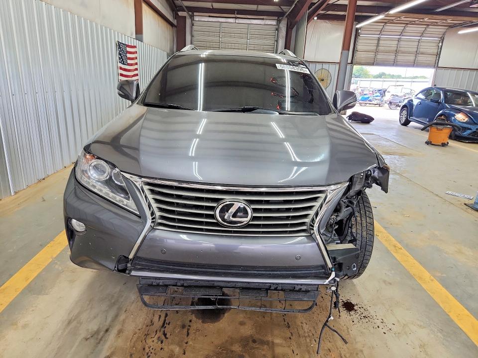 صورة رقم 5 من المزاد - 2014 LEXUS RX 350 مع VIN 2T2ZK1BA3EC140047