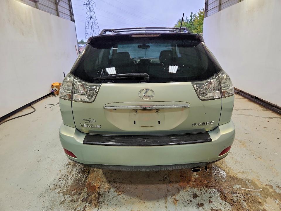 Photo 6 from auction – 2008 LEXUS RX with VIN 2T2GK31U38C051680