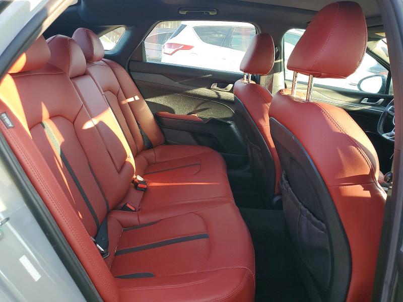 Photo 10 from auction – 2022 KIA K5 with VIN 5XXG64J28NG144955