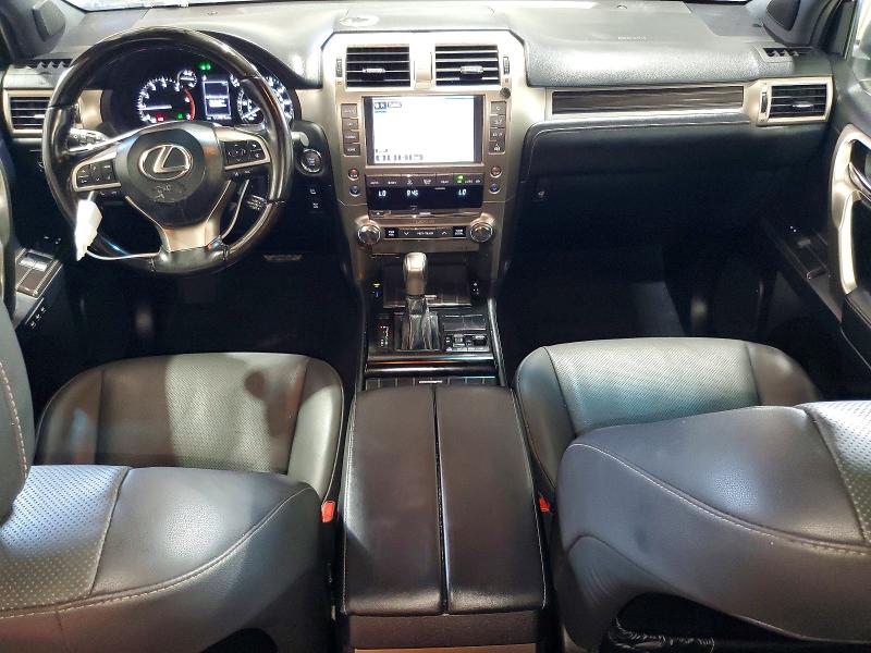 Фото 8 с аукциона – 2021 LEXUS GX с VIN JTJAM7BX2M5271627