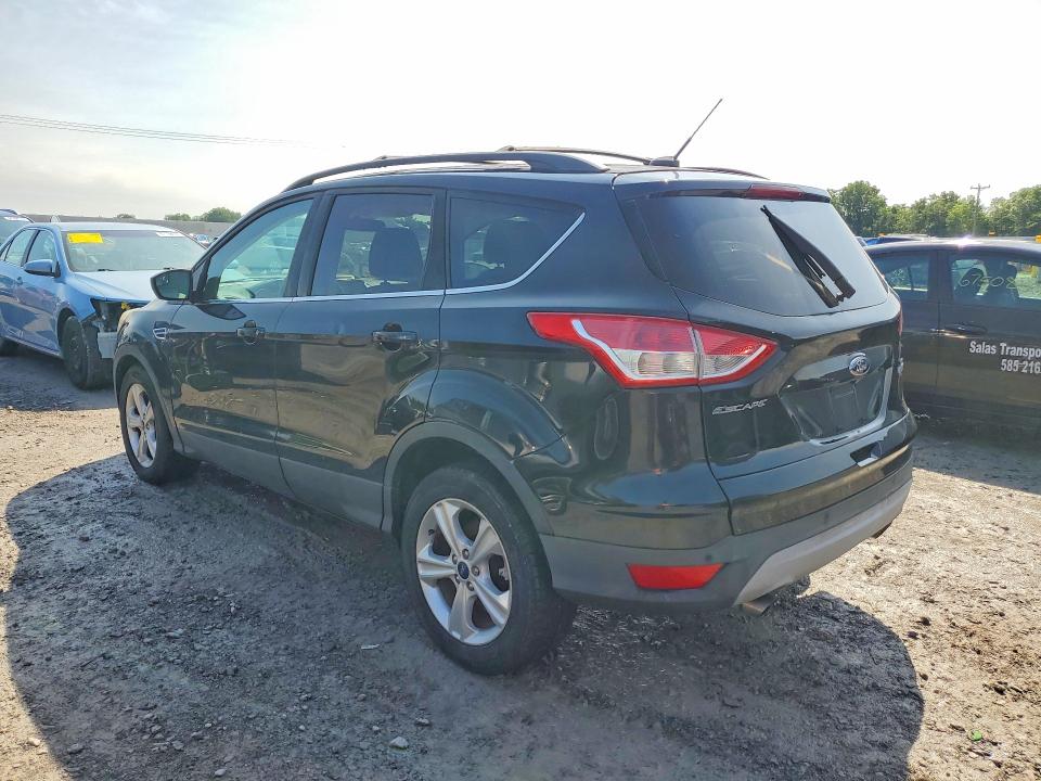 Photo 2 from auction – 2015 FORD ESCAPE with VIN 1FMCU0GXXFUA99525