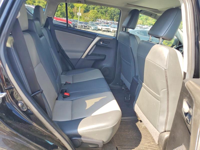 Photo 11 from auction – 2015 TOYOTA RAV4 with VIN 2T3DFREV5FW399257