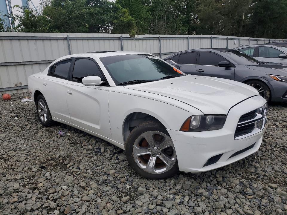 Foto 4 de la subasta – 2011 DODGE CHARGER con VIN 2B3CL3CG9BH527968