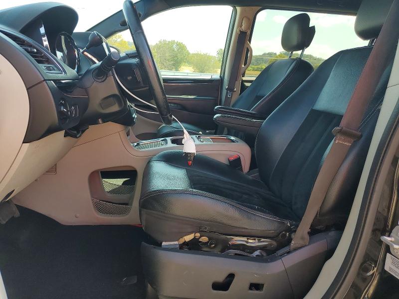 Фото 7 с аукциона – 2017 DODGE GRAND CARAVAN с VIN 2C4RDGCG1HR828010