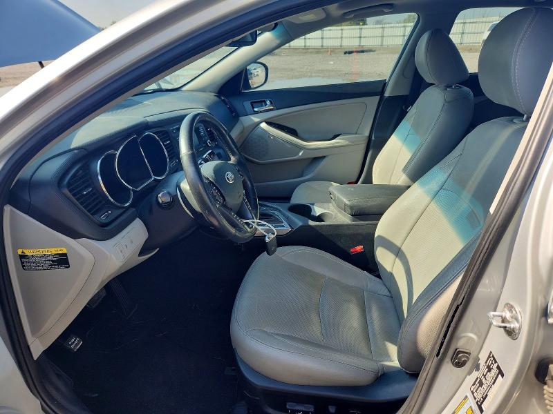 Фото 7 с аукциона – 2013 KIA OPTIMA с VIN 5XXGN4A70DG220200