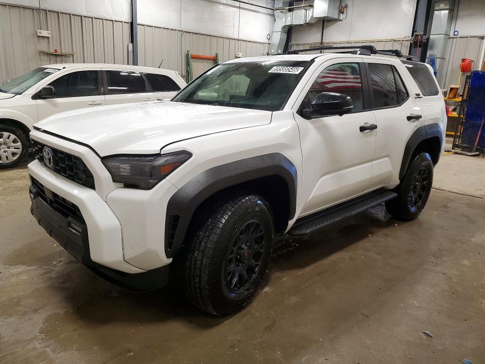 2026 TOYOTA 4RUNNER - Търг №69588546
