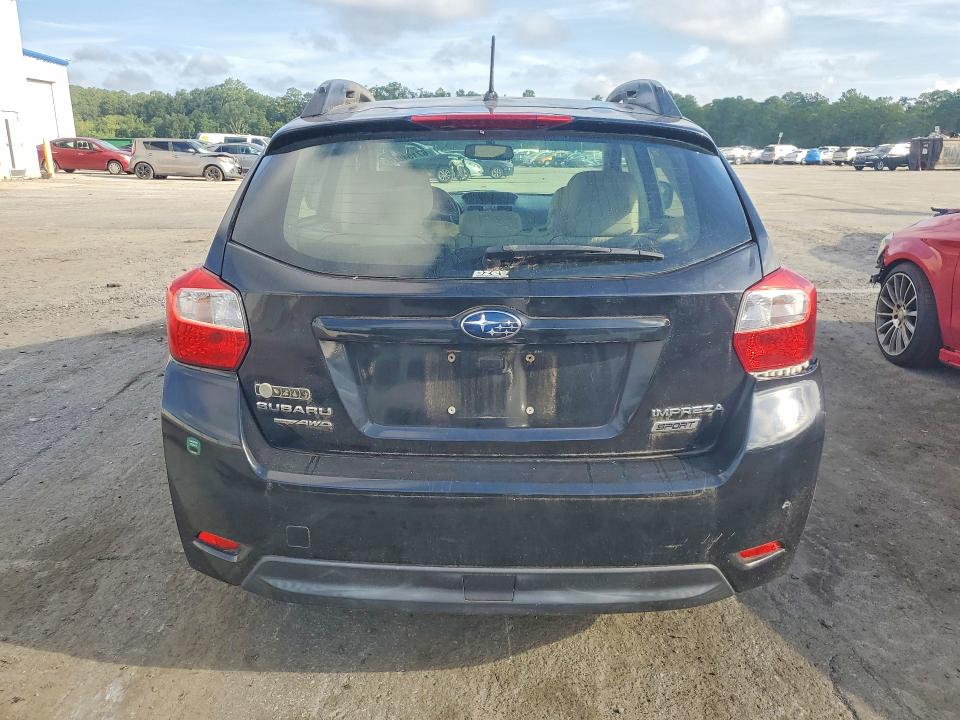 Photo 6 from auction – 2013 SUBARU IMPREZA with VIN JF1GPAL6XD2899210