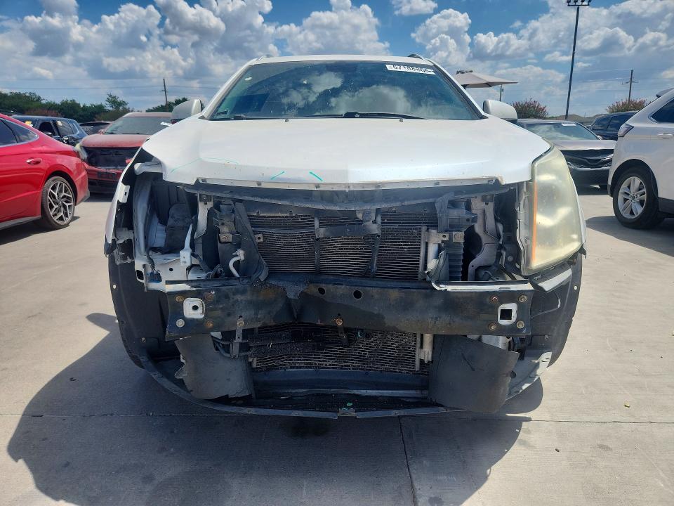 Photo 5 from auction – 2012 CADILLAC SRX with VIN 3GYFNBE38CS612612