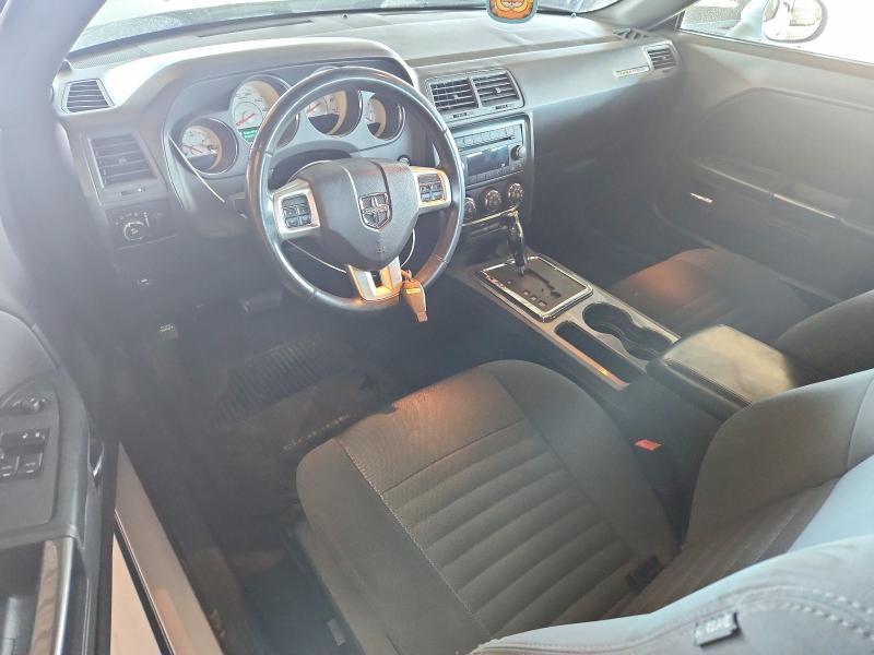 Zdjęcie 8 z aukcji – 2012 DODGE CHALLENGER z VIN 2C3CDYAGXCH181138