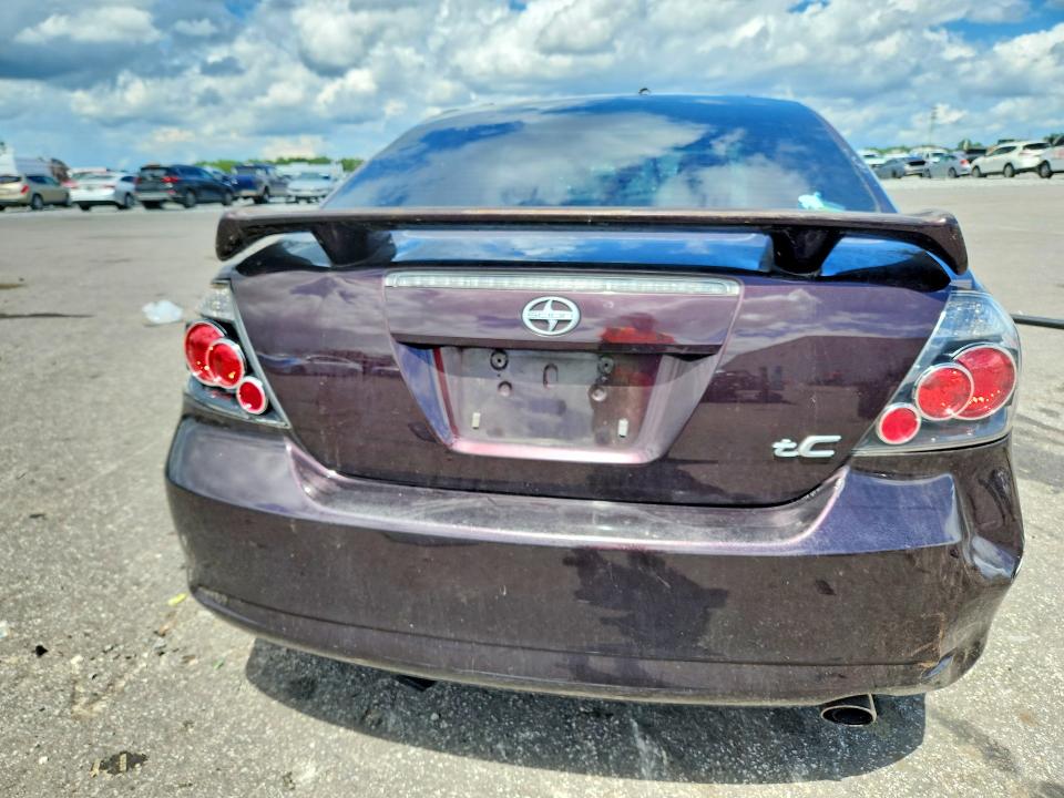 Zdjęcie 6 z aukcji – 2009 SCION TC z VIN JTKDE167690299268