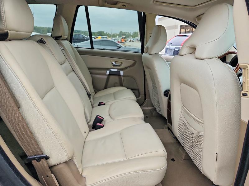 Photo 11 from auction – 2007 VOLVO XC90 with VIN YV4CZ852371362613