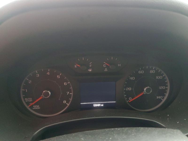 Photo 9 from auction – 2018 GMC TERRAIN with VIN 3GKALMEVXJL216535