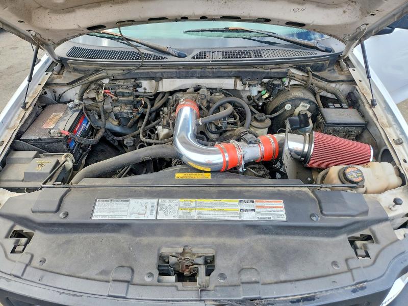 Photo 11 from auction – 1997 FORD F250 with VIN 1FTFF2767VKD20720