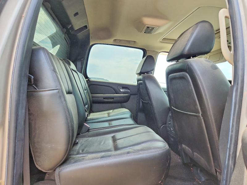 Photo 10 from auction – 2007 CHEVROLET AVALANCHE with VIN 3GNFK12307G225159